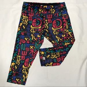 LuLaRoe Jade Capri Legging